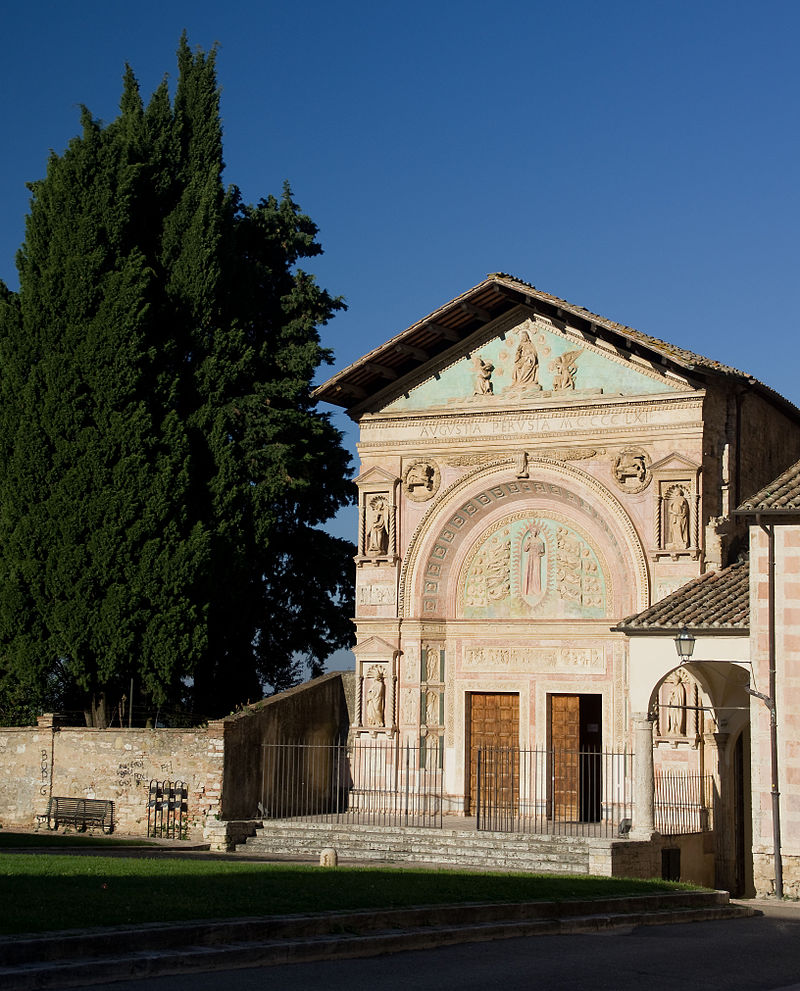 audioguida Oratorio di San Bernardino